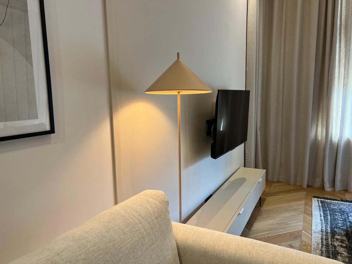 Apartament Migdalowy Torun Luaran gambar