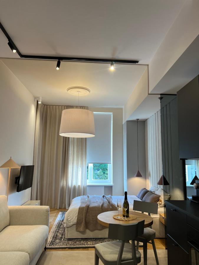 Apartament Migdalowy Torun Luaran gambar