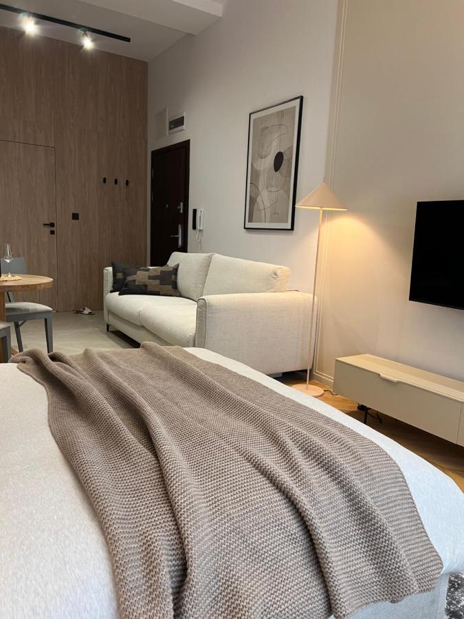 Apartament Migdalowy Torun Luaran gambar