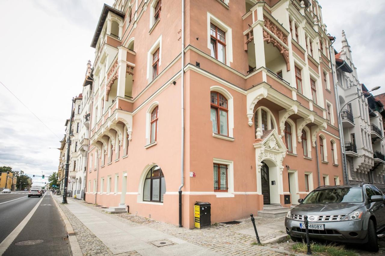 Apartament Migdalowy Torun Luaran gambar
