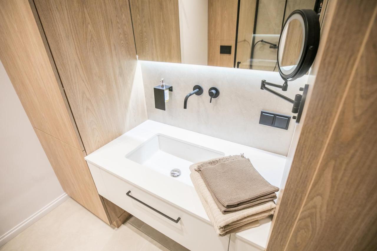 Apartament Migdalowy Torun Luaran gambar