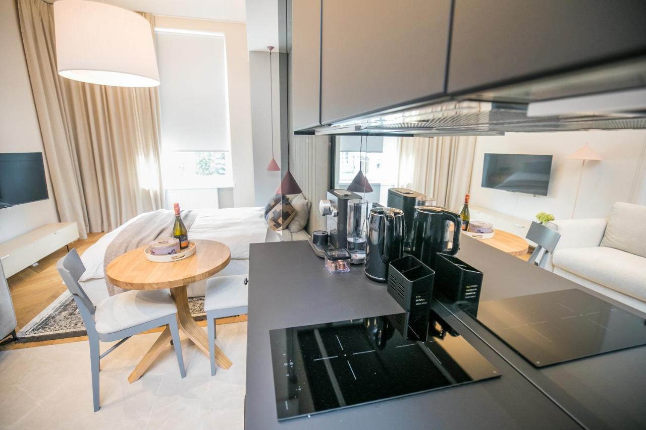 Apartament Migdalowy Torun Luaran gambar