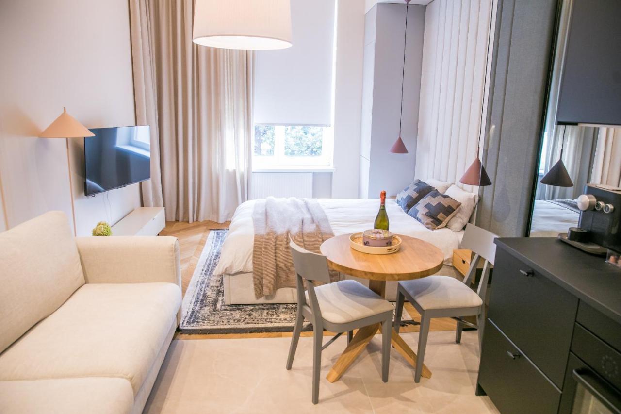 Apartament Migdalowy Torun Luaran gambar
